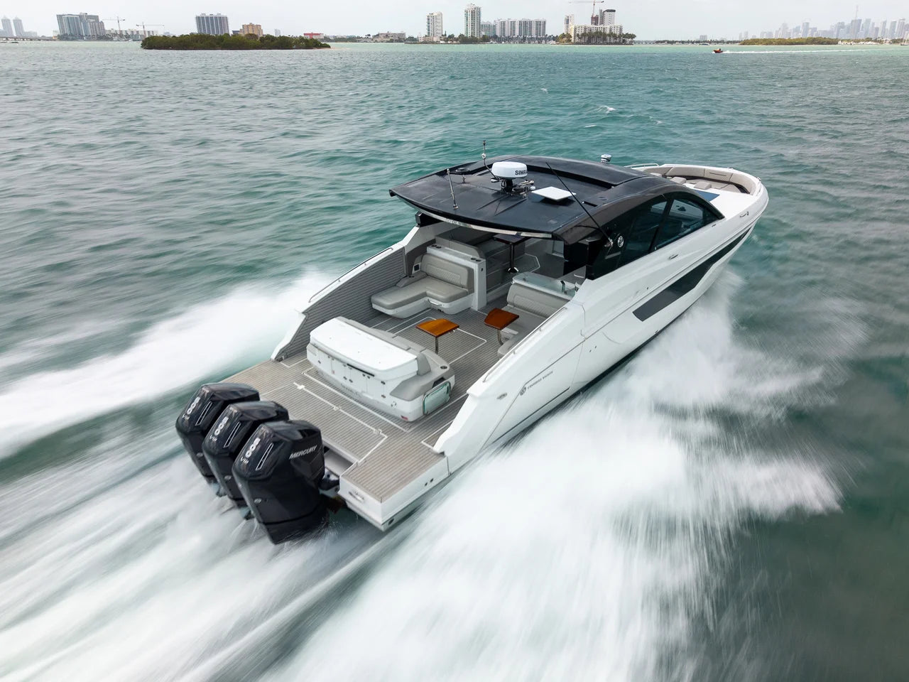 2024 Cruisers Yachts 50 GLS 50.0 feet, Miami, FL #4