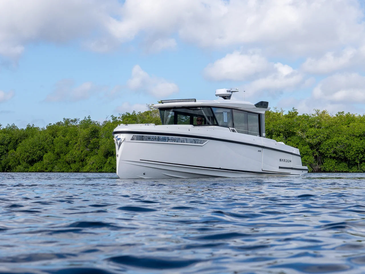 2026 Saxdor 340 GTWA 34.0 feet, Fort Myers, FL #35