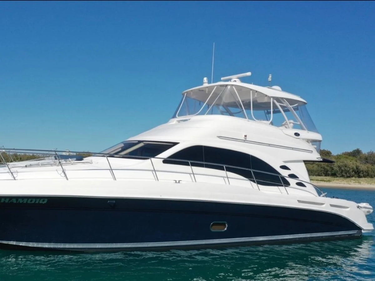 2011 Sea Ray 58 SEDAN BRIDGE 58.0 feet, Lighthouse Point, FL #2