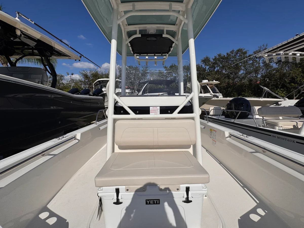 2026 Boston Whaler 210 Montauk 21.0 feet, Stuart, Florida #23