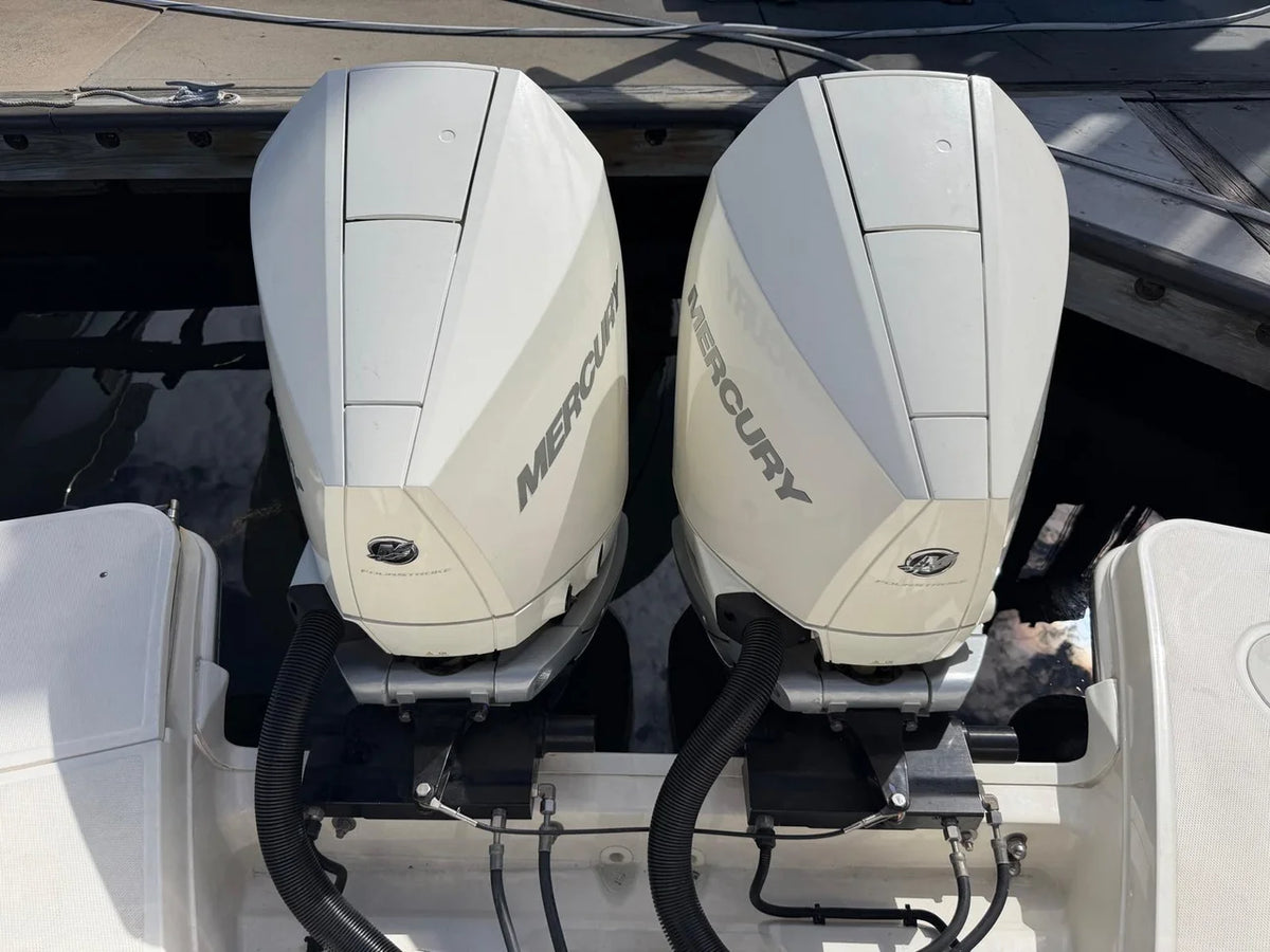 2021 Boston Whaler 320 VANTAGE 33.0 feet, Key Largo, FL #31