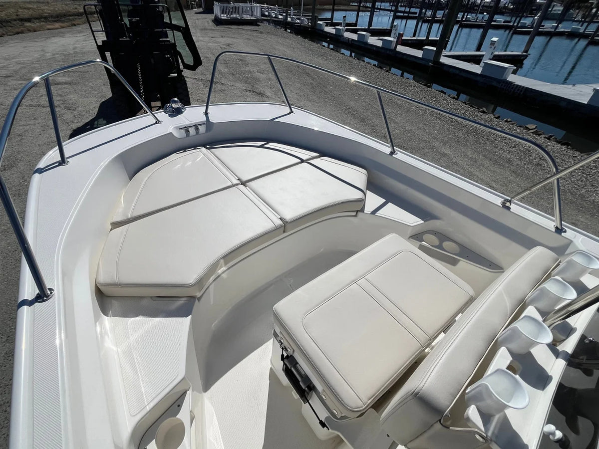 2026 Boston Whaler 170 Montauk 17.0 feet, Westbrook, Connecticut #15