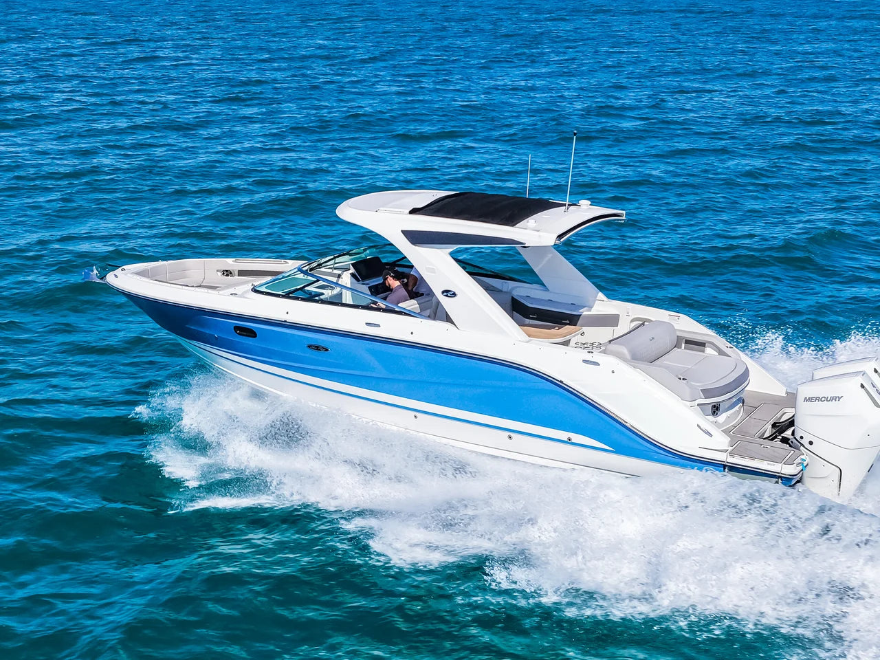 2026 Sea Ray SLX 310 Outboard 31.0 feet, Venice, Florida #49