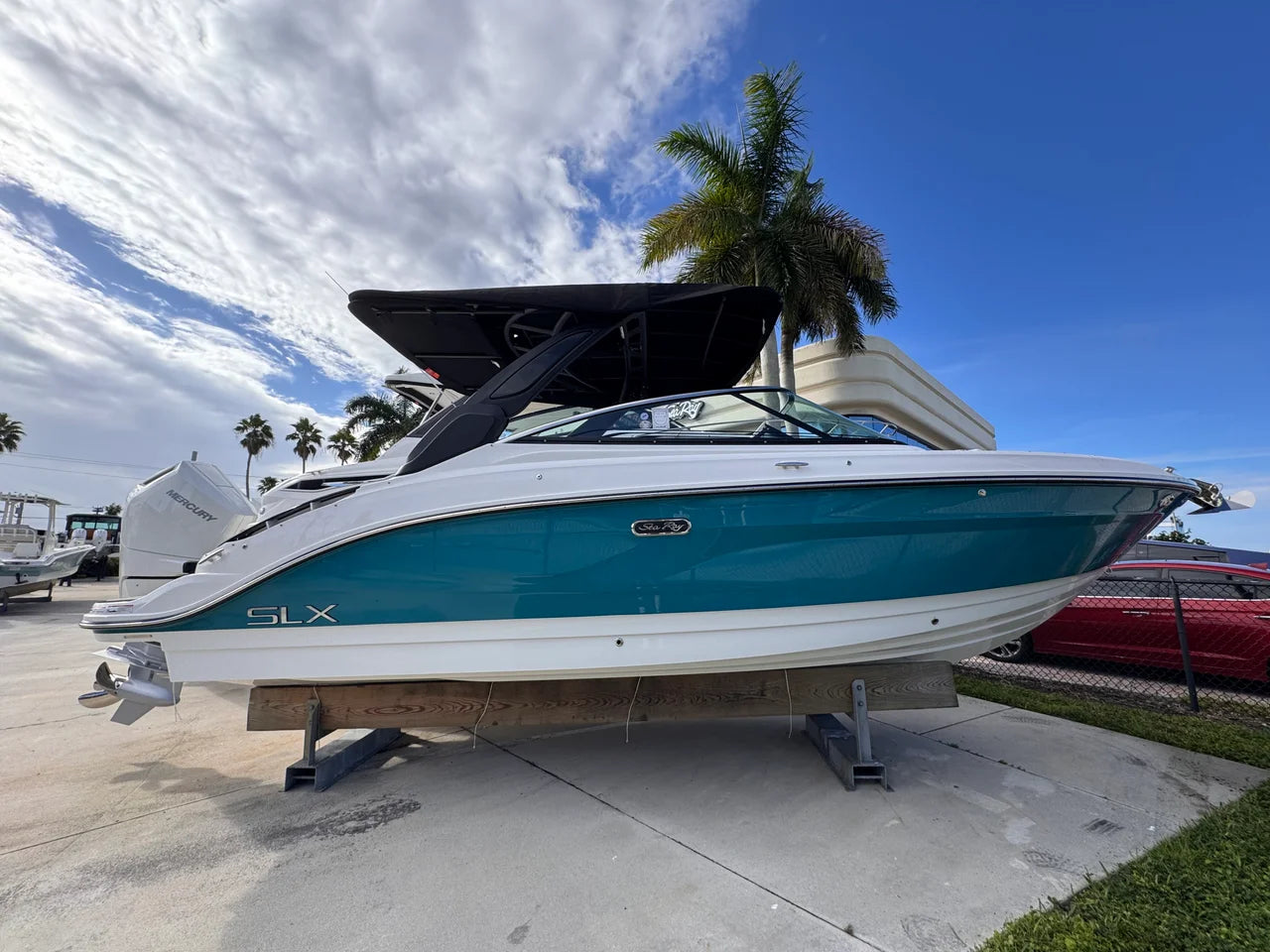 2026 Sea Ray SLX 260 Outboard 26.0 feet, Stuart, Florida #5