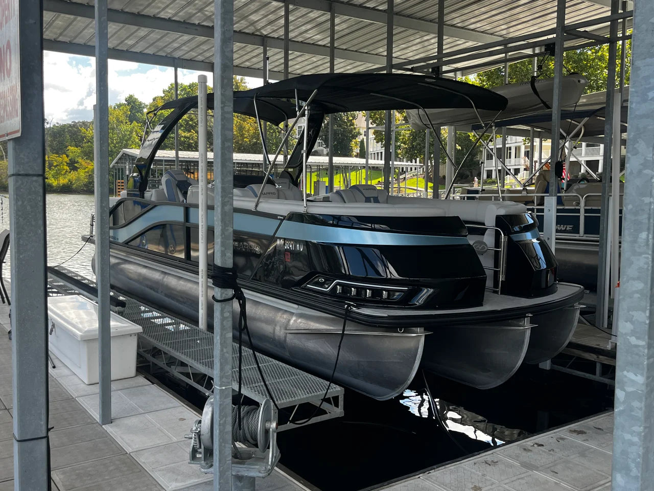 2023 Harris 250 GM 27.0 feet, Lake Ozark, MO #8