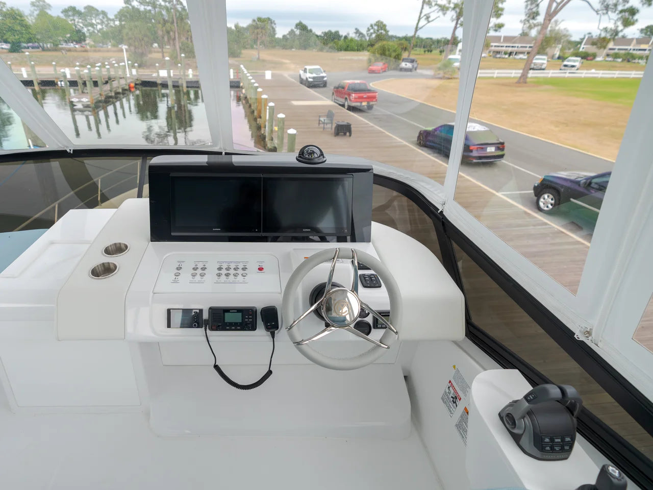 2026 Cruisers Yachts 57 FLY 57.0 feet, Panama City, FL #28