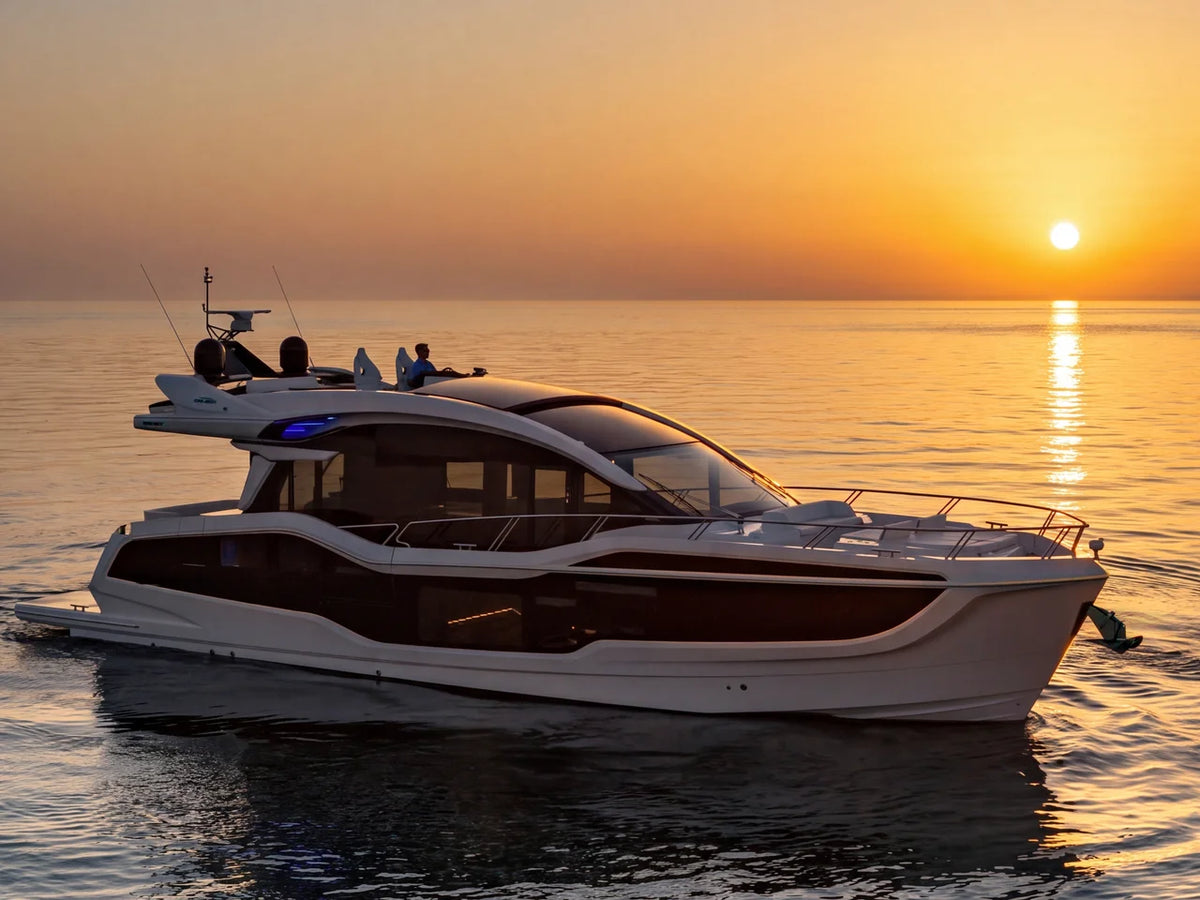 2026 Galeon 570 SKY 58.0 feet, Inuvik, Northwest Territories #34