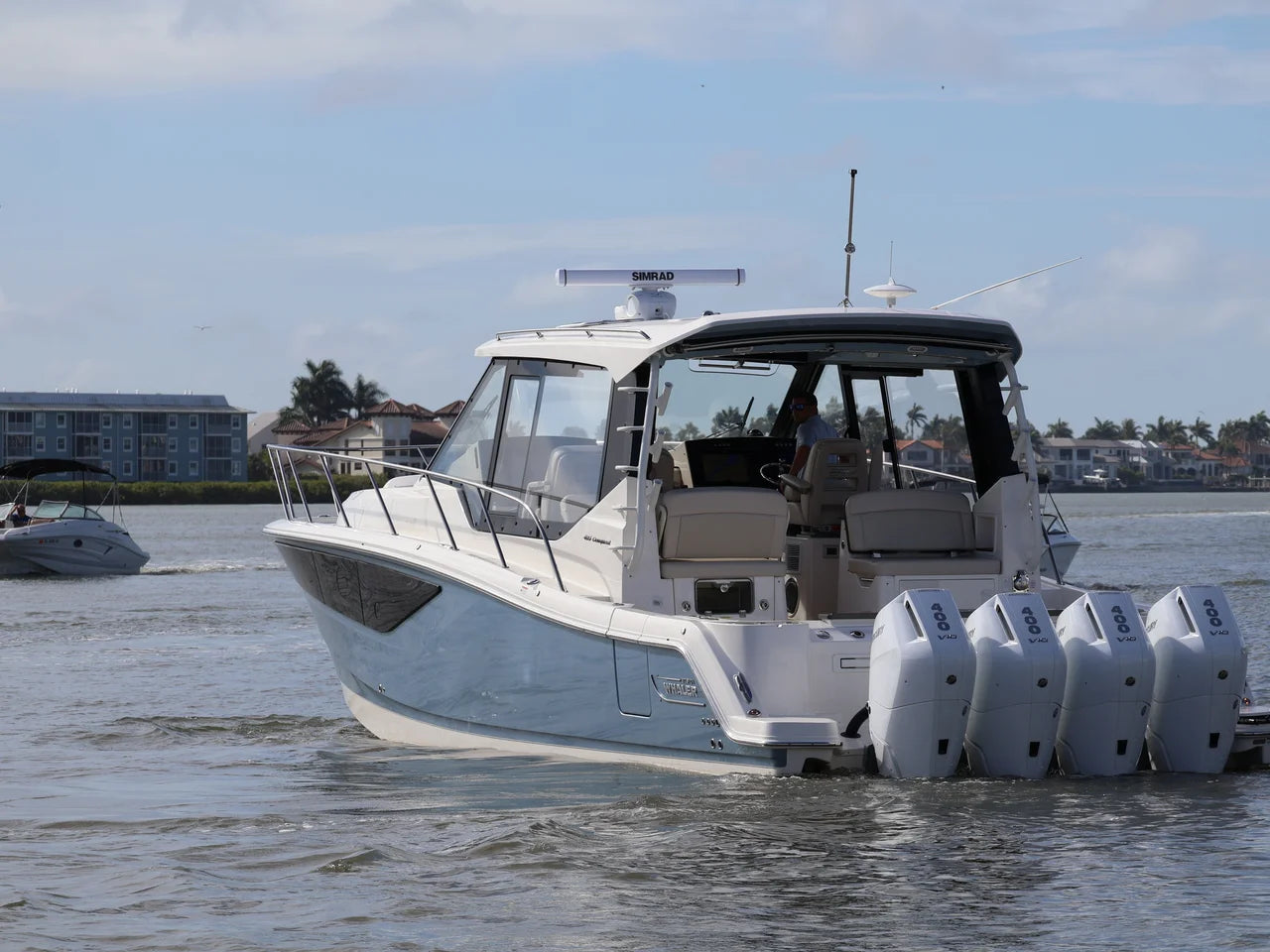2026 Boston Whaler 405 Conquest 40.0 feet, Naples, Florida #14