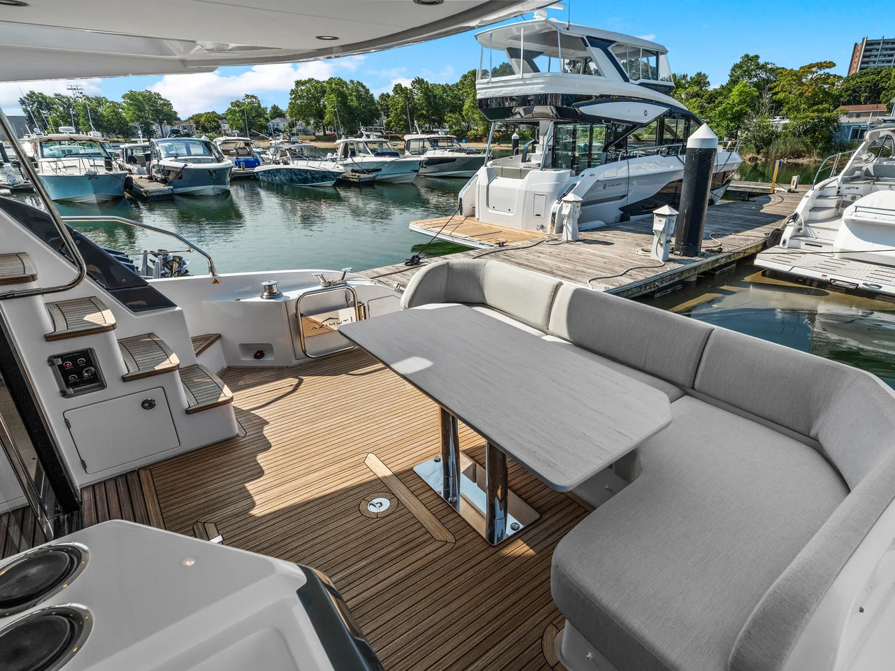 2027 Azimut Fly 53 53.0 feet, Quincy, MA #11