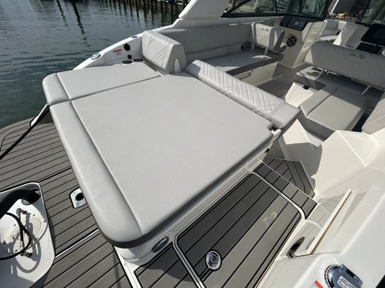2026 Sea Ray SDX 270 Outboard 27.0 feet, Grasonville, MD #12