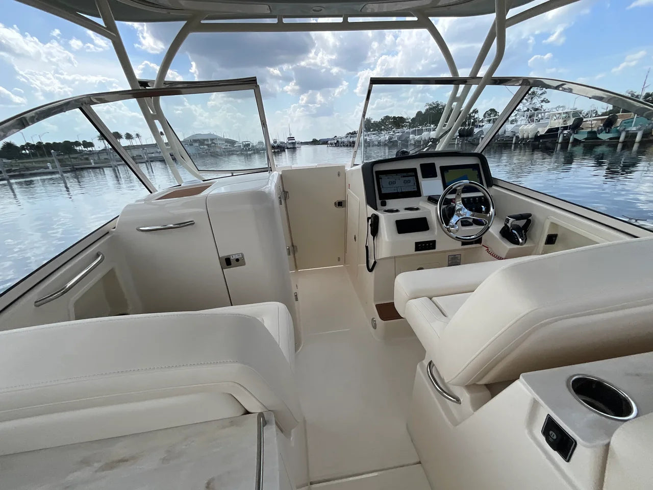 2027 Grady-White Freedom 285 28.0 feet, Jacksonville Beach, Florida #19