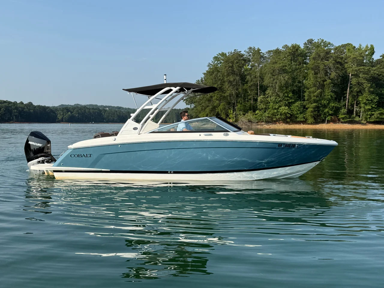 2023 Cobalt R6 OB 26.0 feet, Cumming, GA #1