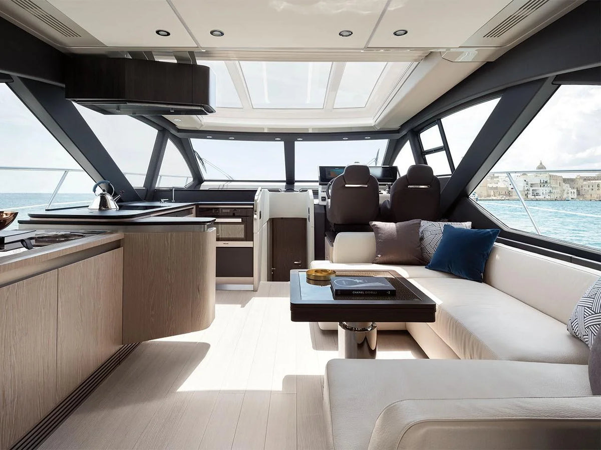 2027 Azimut S6 59.0 feet, Inuvik, Northwest Territories #30