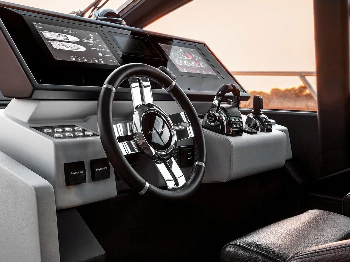 2027 Azimut S6 59.0 feet, Inuvik, Northwest Territories #39