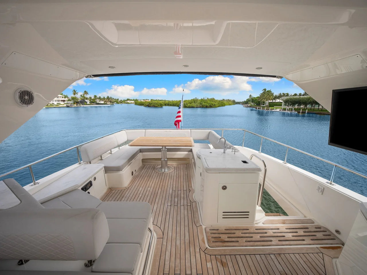 2018 Sea Ray L650 Fly 65.0 feet, Naples, FL #74