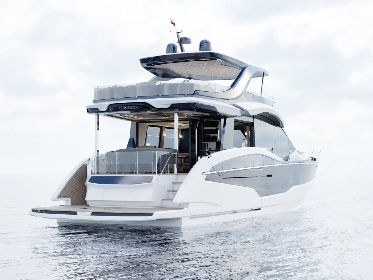 2027 Galeon 620 FLY 62.0 feet, Miami, FL #5