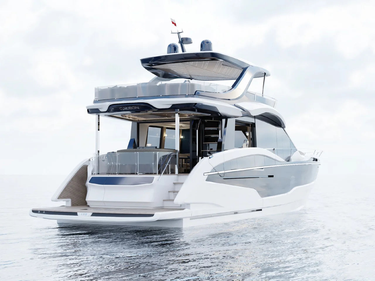 2027 Galeon 620 FLY 62.0 feet, Miami, FL #5
