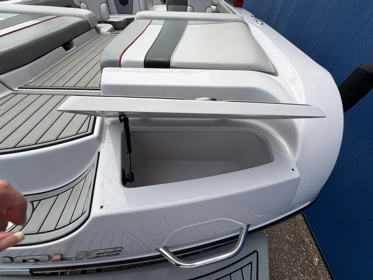 2013 Nautique Super Air Nautique 230 23.0 feet, Rogers, Minnesota #11