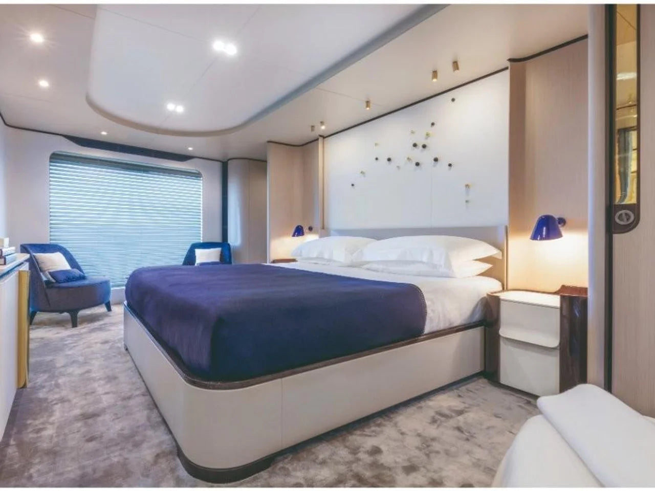 2026 Azimut Grande 32M 105.0 feet, Inuvik, Northwest Territories #45