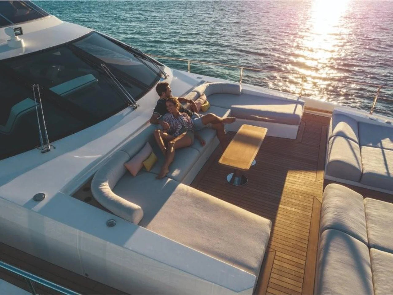 2026 Azimut Grande 32M 105.0 feet, Inuvik, Northwest Territories #58