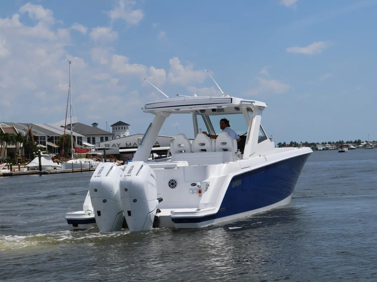 2026 Intrepid 35 PANACEA 35.0 feet, Naples, Florida #3
