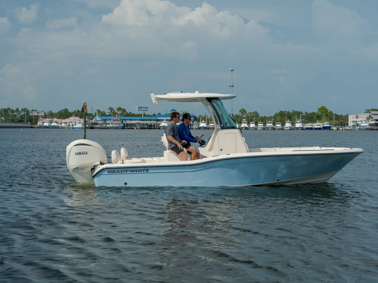 2027 Grady-White 231 CE 23.0 feet, Panama City, FL #5