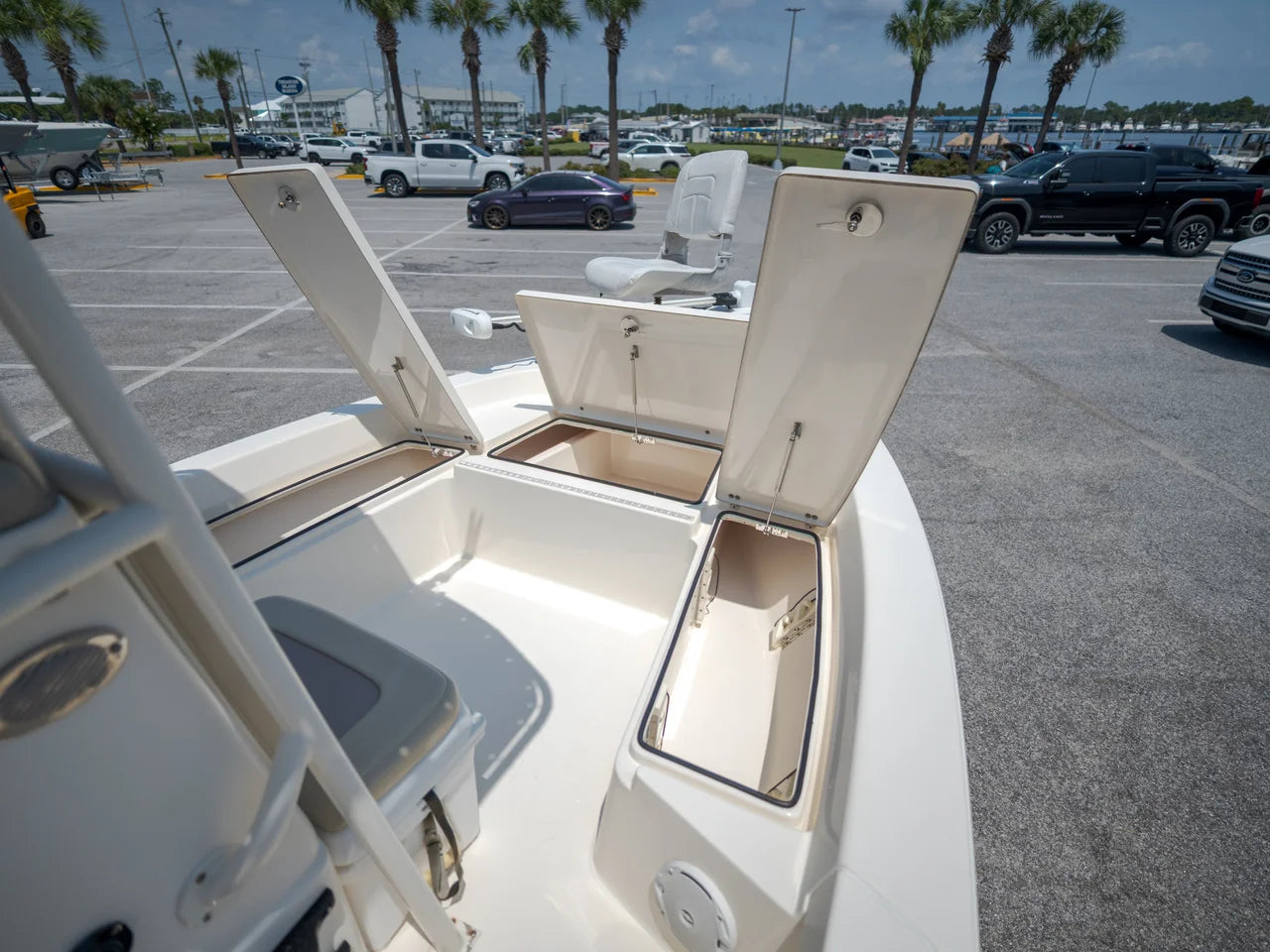 2016 Pathfinder 2200 TRS 22.0 feet, Panama City, FL #11