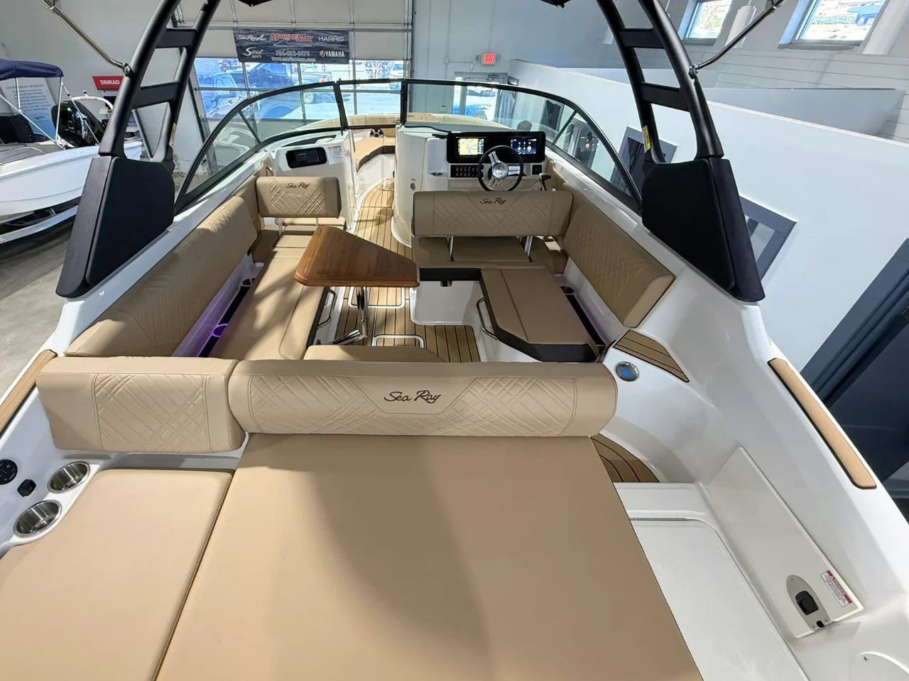 2026 Sea Ray SDX 250 Surf 25.0 feet, Cornelius, North Carolina #7