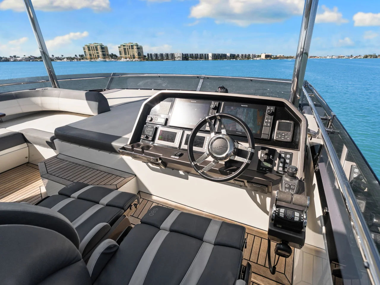 2020 Galeon 680 FLYBRIDGE 72.0 feet, Naples, Florida #59