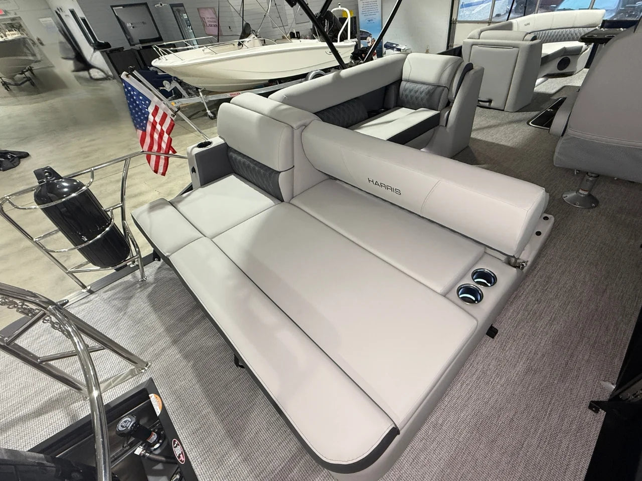 2026 Harris Cruiser 250 25.0 feet, Cornelius, North Carolina #16