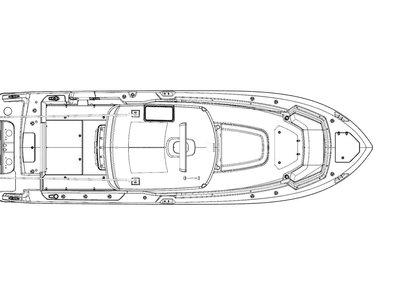 2019 Boston Whaler 330 Outrage 33.0 feet, Pompano Beach, FL #24