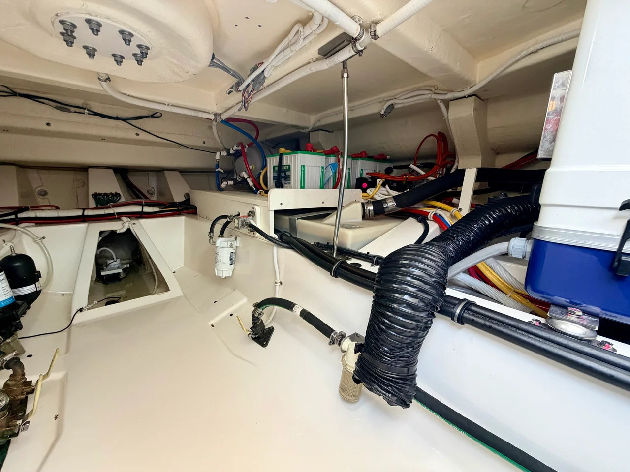 2022 Tiara Yachts 43 LE 43.0 feet, Jupiter, Florida #47