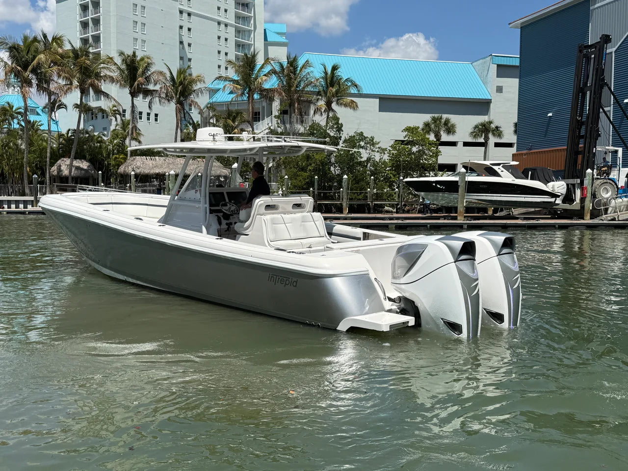 2018 Intrepid 375 CC 37.0 feet, Fort Myers, FL #8