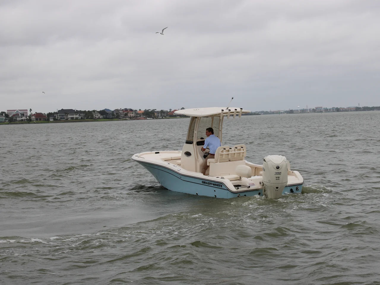 2026 Grady-White 231 CE 23.0 feet, Seabrook, TX #14