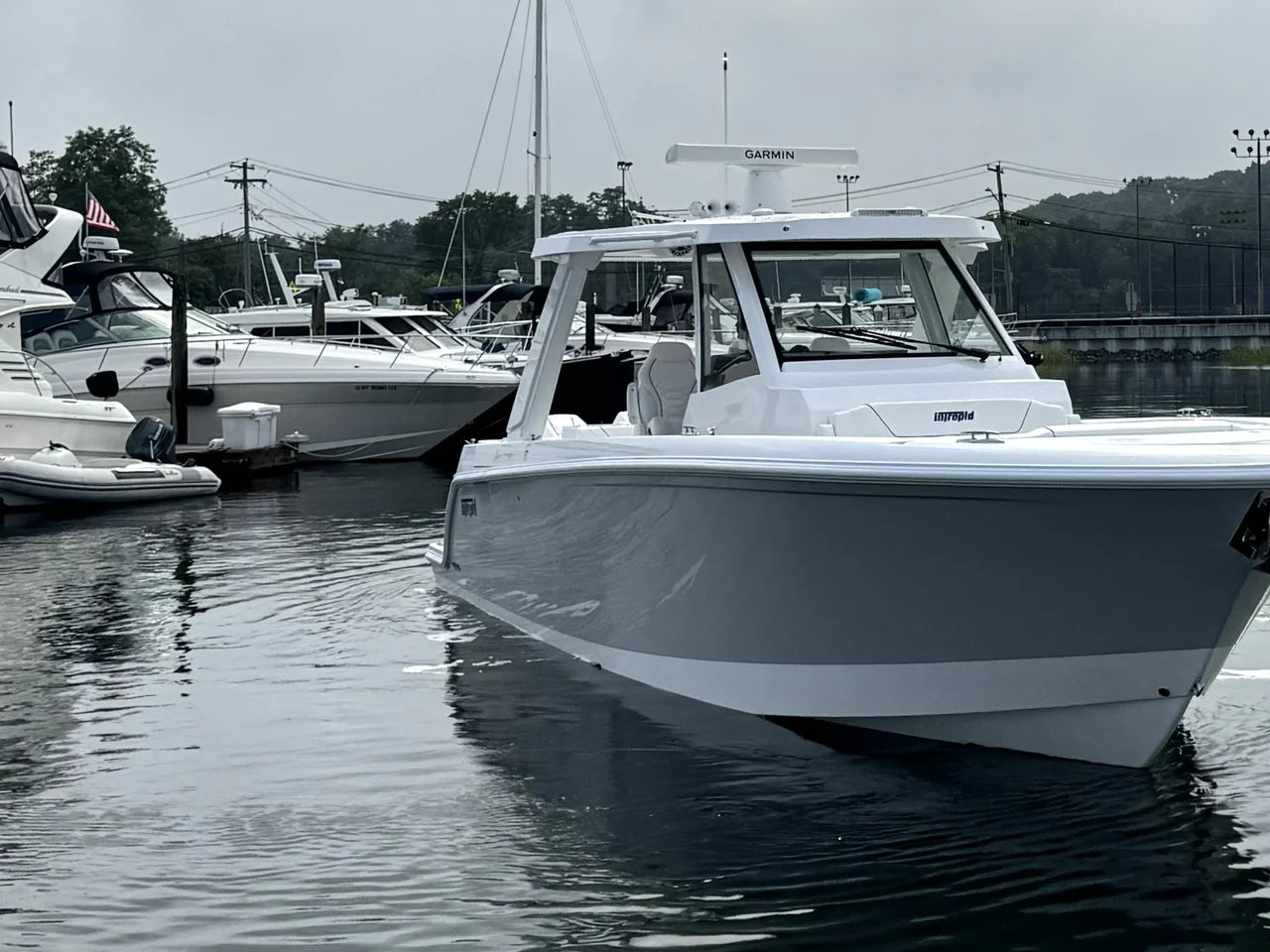 2027 Intrepid 35 PANACEA 35.0 feet, Huntington, NY #54