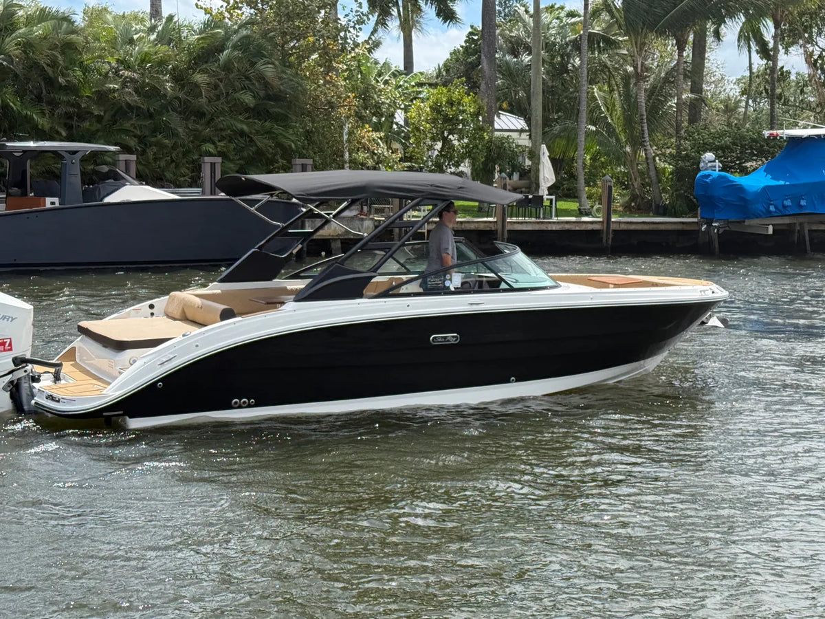 2026 Sea Ray SDX 270 Outboard 27.0 feet, Miami, FL #3