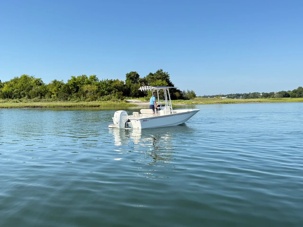 2027 Boston Whaler 190 Montauk 19.0 feet, Wrightsville Beach, North Carolina #2