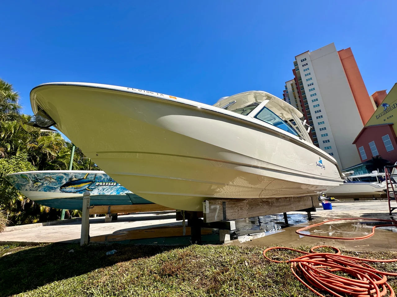 2024 Boston Whaler 320 VANTAGE 32.0 feet, Jupiter, Florida #7