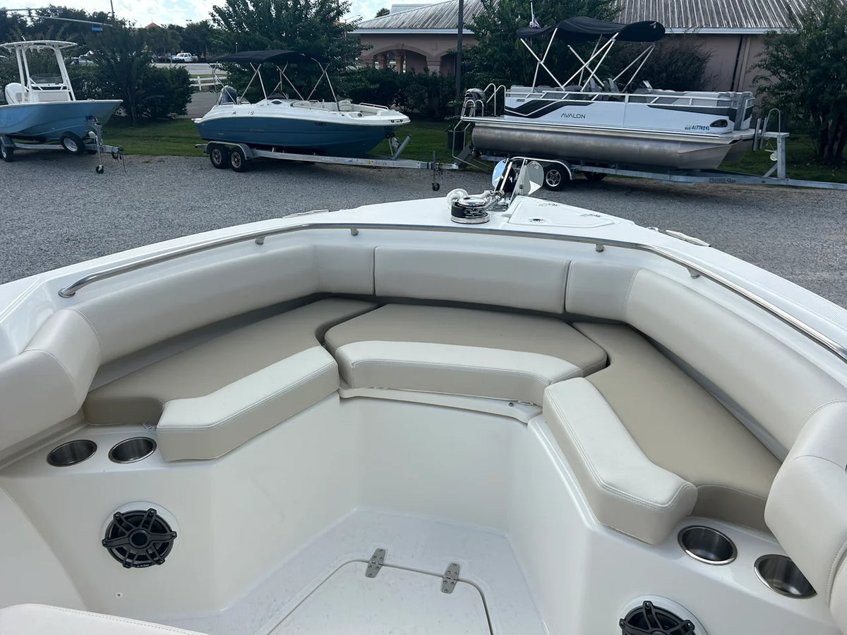 2027 Boston Whaler 250 Outrage 25.0 feet, Gulf Shores, AL #22