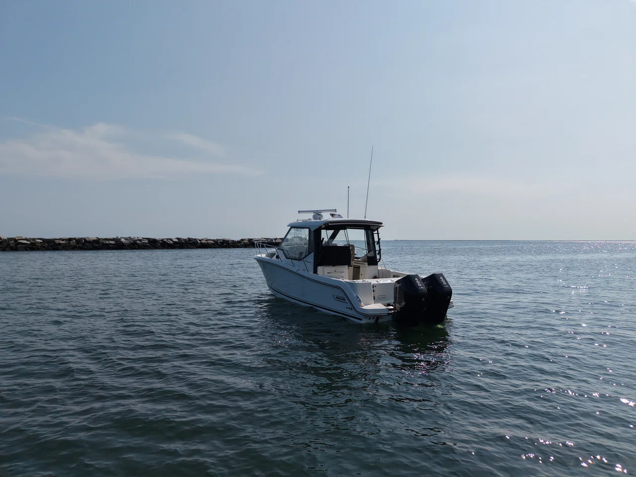2026 Boston Whaler 325 Conquest 32.0 feet, Westbrook, Connecticut #11