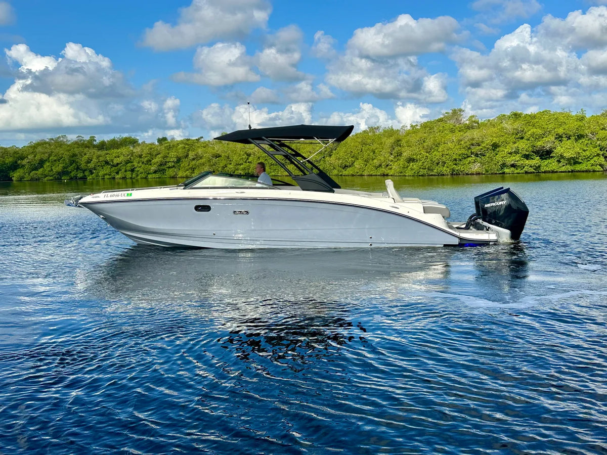2026 Sea Ray 290 SDX OB 29.0 feet, Fort Myers, FL #12