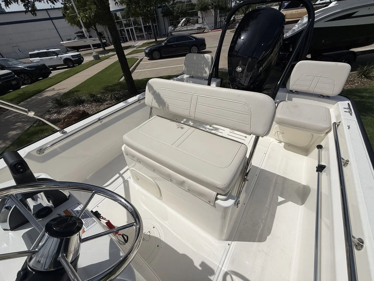 2026 Boston Whaler 170 Montauk 17.0 feet, Lewisville, TX #11