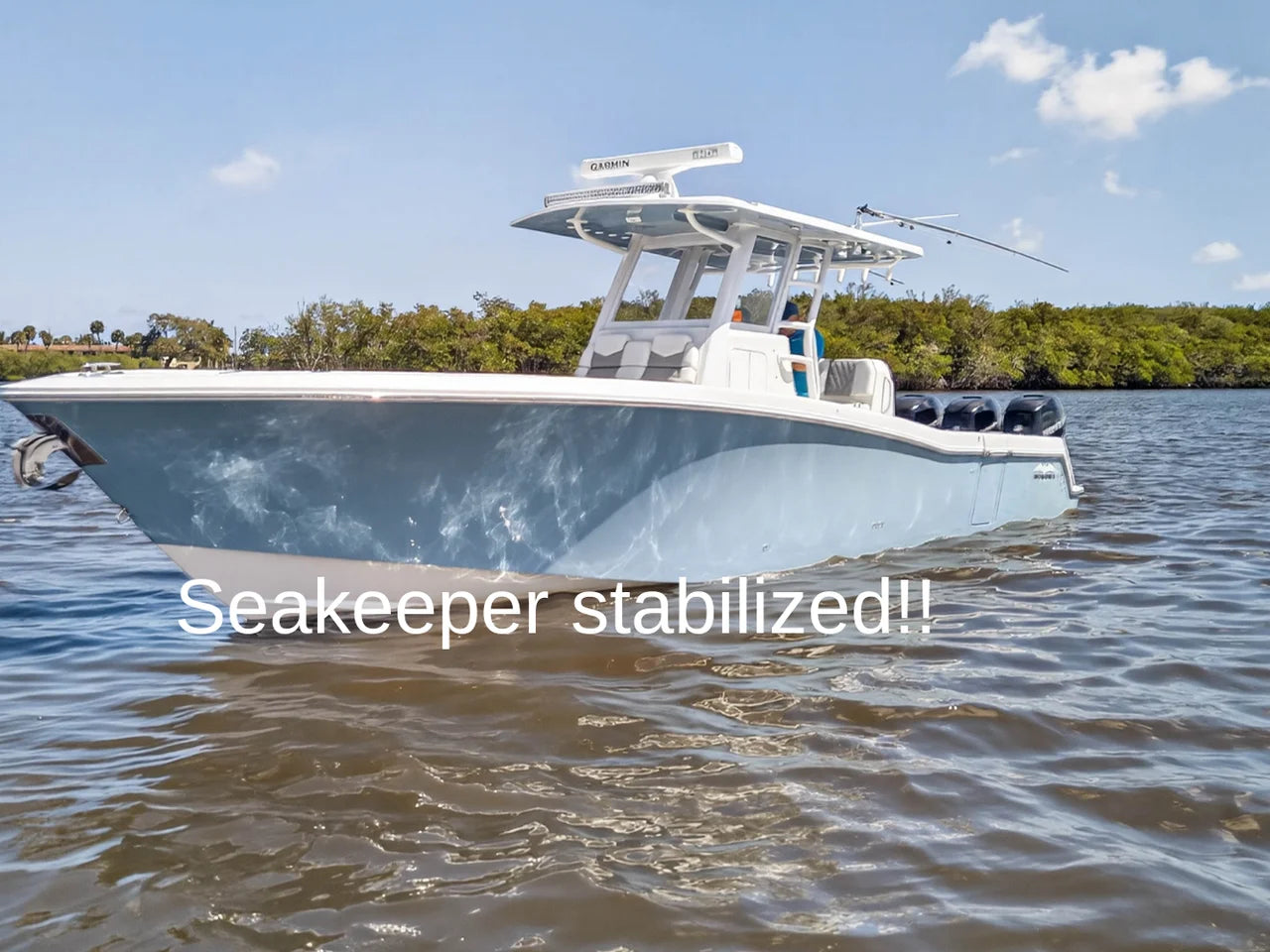 2023 Invincible 36 OPEN FISHERMAN 36.0 feet, Stuart, Florida #1