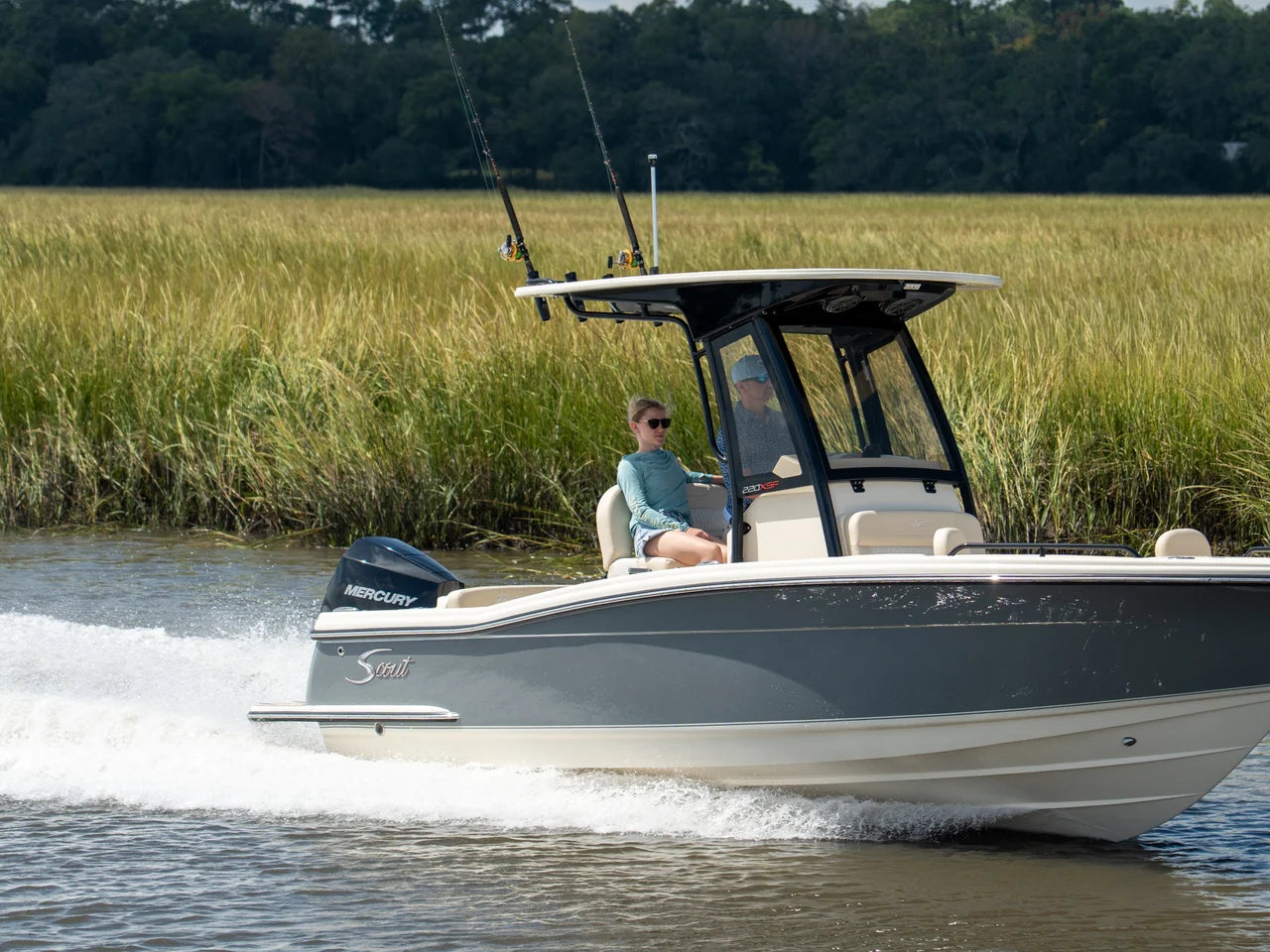 2026 Scout 220 XSF 22.0 feet, Norwalk, Connecticut #48