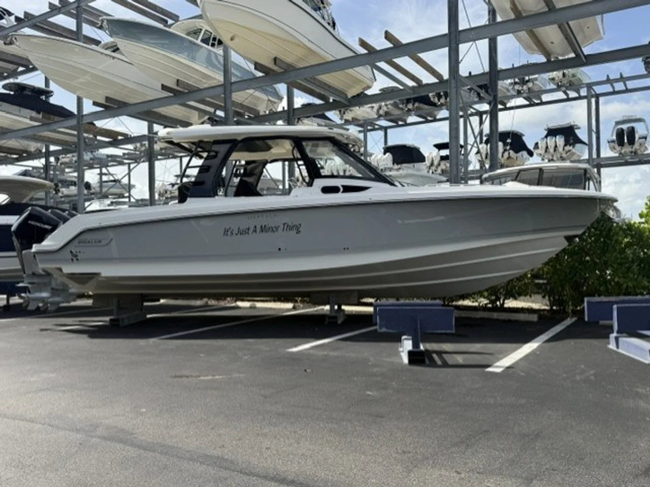 2023 Boston Whaler 350 REALM 35.0 feet, Fort Myers, FL #28
