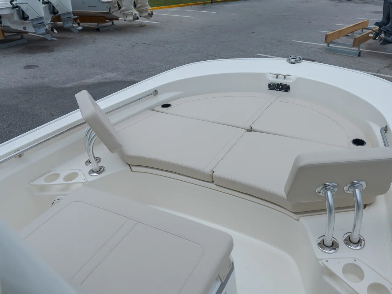 2027 Boston Whaler 210 Montauk 21.0 feet, Panama City Beach, Florida #10