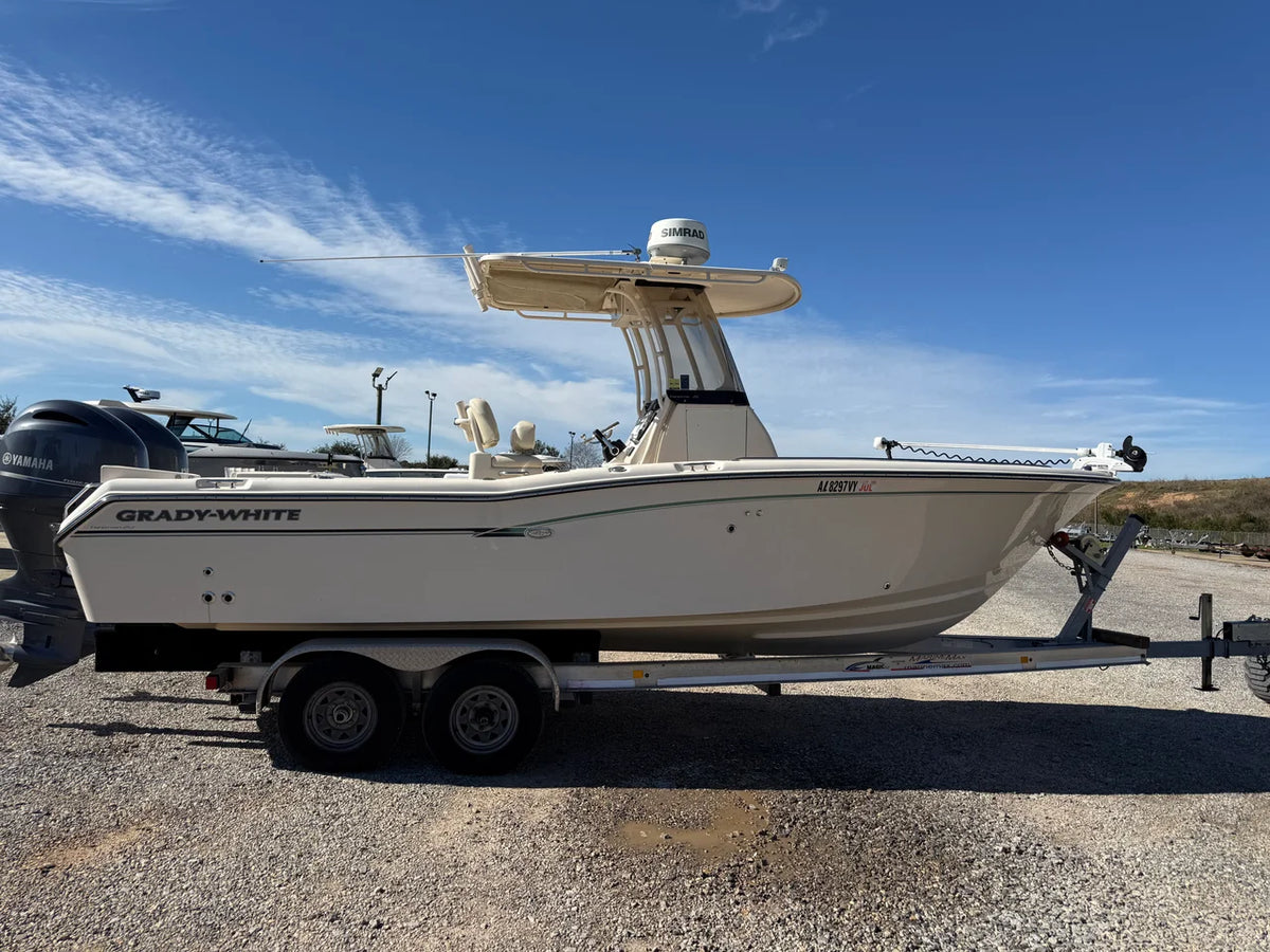 2017 Grady-White 257 FISHERMAN 25.0 feet, Pensacola, Florida #9