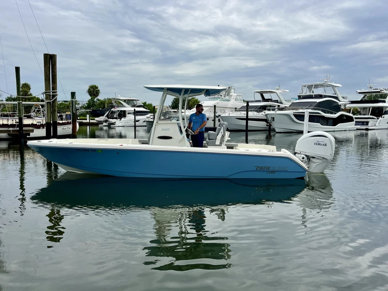 2024 Pathfinder 2400 TRS 24.0 feet, Venice, Florida #13