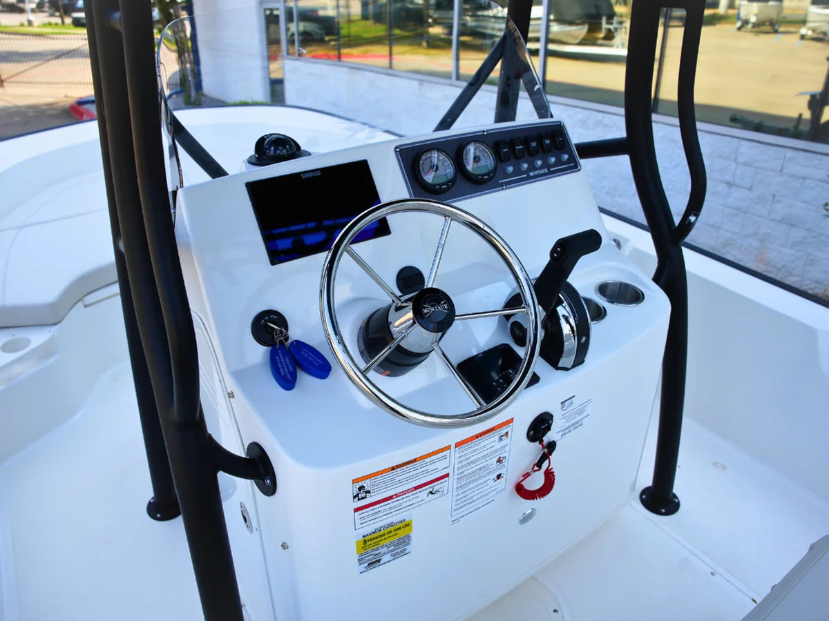 2027 Boston Whaler 190 Montauk 19.0 feet, Lewisville, TX #12
