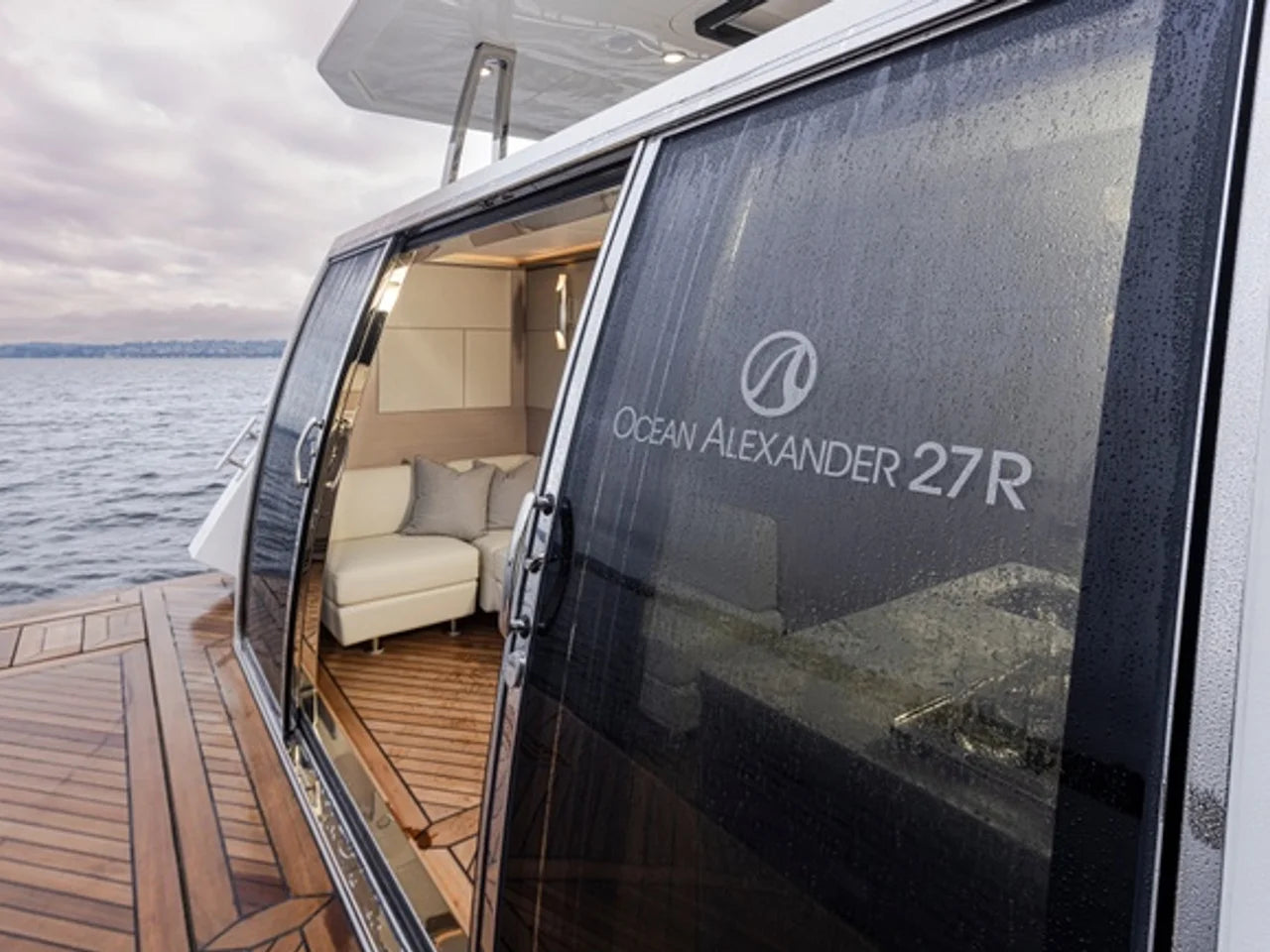 2027 Ocean Alexander 27R 93.0 feet, Pompano Beach, FL #19